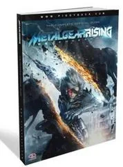 Metal Gear Rising: Revengeance [Paperback] - Strategy Guide - Retrocharting