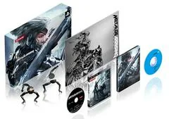 Metal Gear Rising: Revengeance [Premium Package] - Playstation 3 - Retrocharting