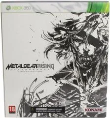Background - Metal Gear Rising: Revengeance [Steelbook Edition] - Xbox 360 - Retrocharting