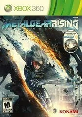 Metal Gear Rising: Revengeance [Walmart] - Xbox 360 - Retrocharting