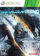 Metal Gear Rising: Revengeance - Xbox 360 - Retrocharting