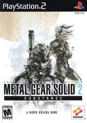 Metal Gear Solid 2 Substance [Single Disc] - PlayStation 2 - Retrocharting