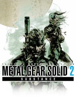 Metal Gear Solid 2: Substance - Xbox - Retrocharting