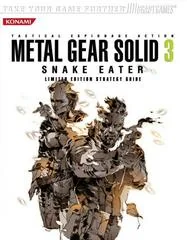 Metal Gear Solid 3 Limited Edition [BradyGames] - Strategy Guide - Retrocharting