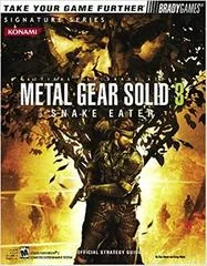 Background - Metal Gear Solid 3: Snake Eater [BradyGames] - Strategy Guide - Retrocharting