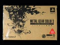 Metal Gear Solid 3 Subsistence [Premium Package] - PlayStation 2 - Retrocharting