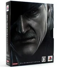 Metal Gear Solid 4 [Special Edition] - Playstation 3 - Retrocharting