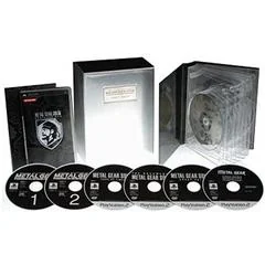 Metal Gear Solid Collection - PlayStation 2 - Retrocharting