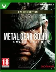 Metal Gear Solid Delta: Snake Eater [Day One Edition] - Xbox Series X - Retrocharting