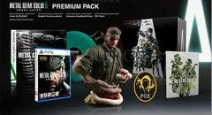 Metal Gear Solid Delta: Snake Eater [Premium Pack Edition] - Playstation 5 - Retrocharting