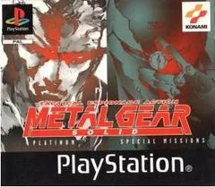 Metal Gear Solid : Double Pack - PlayStation - Retrocharting