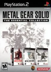 Metal Gear Solid Essential Collection - PlayStation 2 - Retrocharting
