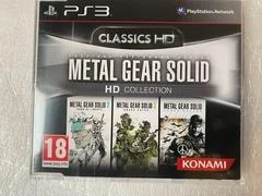 Metal Gear Solid HD Collection [Not for Resale] - Playstation 3 - Retrocharting