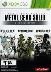 Background - Metal Gear Solid HD Collection - Xbox 360 - Retrocharting