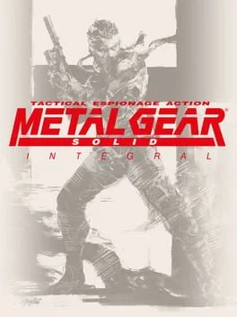 Metal Gear Solid: Integral - PlayStation - Retrocharting