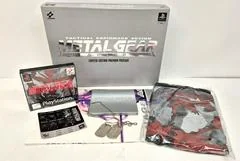 Metal Gear Solid [Limited Edition Premium Package] - PlayStation - Retrocharting