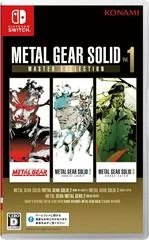 Metal Gear Solid: Master Collection Vol. 1 - Nintendo Switch - Retrocharting