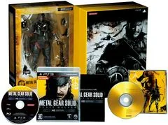 Metal Gear Solid: Peace Walker HD [Limited Edition] - Playstation 3 - Retrocharting