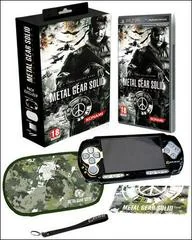 Background - Metal Gear Solid: Peacewalker [Micromania Collector's Edition] - PSP - Retrocharting