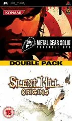 Metal Gear Solid: Portable Ops + Silent Hill: Origins Double Pack - PSP - Retrocharting