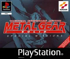 Background - Metal Gear Solid Special Missions - PlayStation - Retrocharting