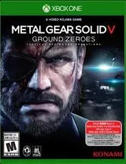Background - Metal Gear Solid V: Ground Zeroes - PAL Xbox One - Retrocharting