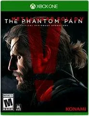 Metal Gear Solid V: The Phantom Pain [Collector's Edition] - PAL Xbox One - Retrocharting