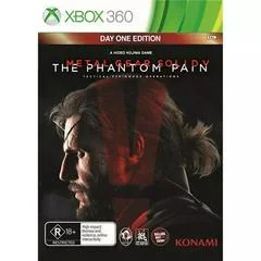 Metal Gear Solid V: The Phantom Pain [Day One Edition] - Xbox 360 - Retrocharting
