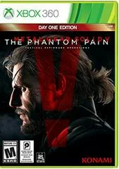 Metal Gear Solid V: The Phantom Pain [Day One] - Xbox 360 - Retrocharting