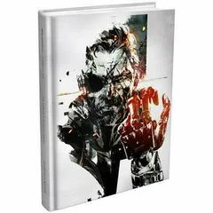 Metal Gear Solid V: The Phantom Pain [Piggyback Collector's Edition GAME] - Strategy Guide - Retrocharting