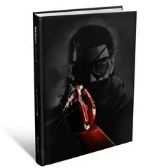 Metal Gear Solid V: The Phantom Pain [Piggyback Collector's Edition] - Strategy Guide - Retrocharting