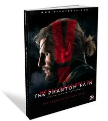 Metal Gear Solid V: The Phantom Pain [Piggyback] - Strategy Guide - Retrocharting