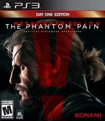 Metal Gear Solid V: The Phantom Pain - Playstation 3 - Retrocharting