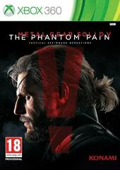 Metal Gear Solid V: The Phantom Pain - Xbox 360 - Retrocharting