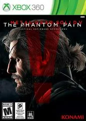 Metal Gear Solid V: The Phantom Pain - Xbox - Retrocharting