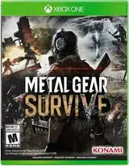 Metal Gear Survive - PAL Xbox One - Retrocharting