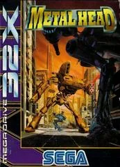 Metal Head - Sega Genesis - Retrocharting