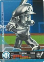 Metal Mario Baseball [Mario Sports Superstars] - Nintendo DS - Retrocharting