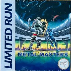 Metal Masters [Limited Run] - GameBoy - Retrocharting