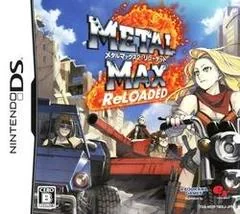 Metal Max 2 Reloaded - Nintendo DS - Retrocharting