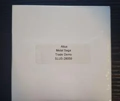 Background - Metal Saga [Trade Demo] - PlayStation 2 - Retrocharting