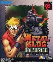 Metal Slug: 1st Mission - Neo Geo Pocket Color - Retrocharting