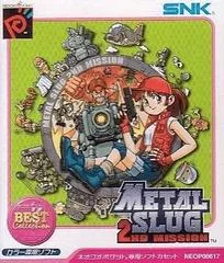 Metal Slug: 2nd Mission [Best Collection] - Neo Geo Pocket Color - Retrocharting
