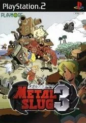 Metal Slug 3 - PlayStation 2 - Retrocharting