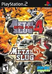 Metal Slug 4 & 5 - PlayStation 2 - Retrocharting