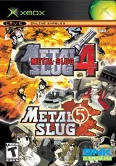 Metal Slug 4 & 5 - Xbox - Retrocharting