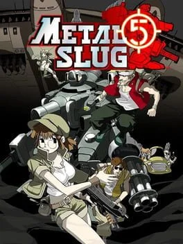 Background - Metal Slug 5 - PlayStation 2 - Retrocharting
