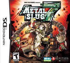 Metal Slug 7 - Nintendo DS - Retrocharting