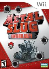 Metal Slug Anthology - Wii - Retrocharting