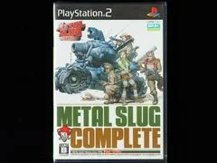 Metal Slug Complete - PlayStation 2 - Retrocharting